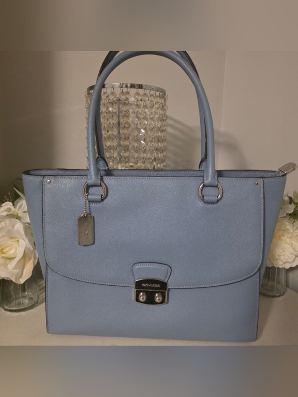 Coach Tote Bag